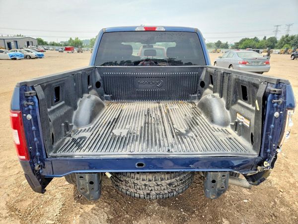 2019 FORD F150