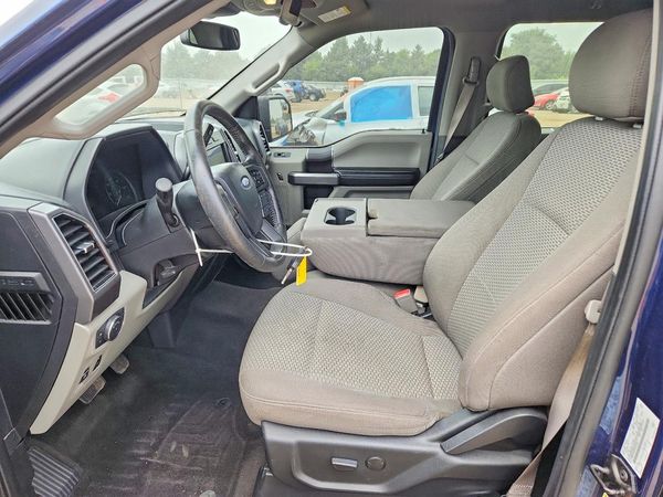 2019 FORD F150