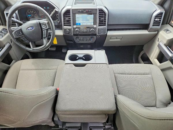 2019 FORD F150
