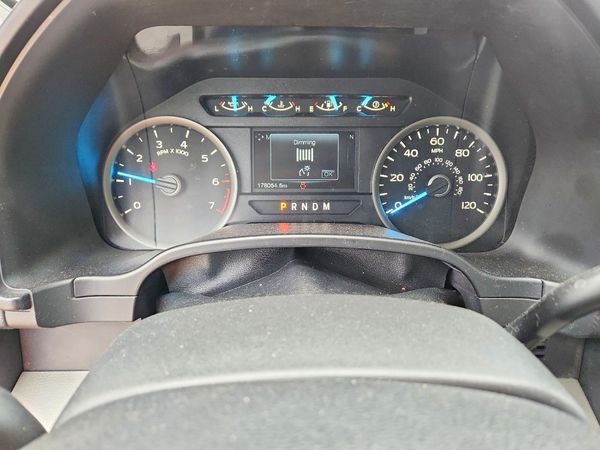 2019 FORD F150