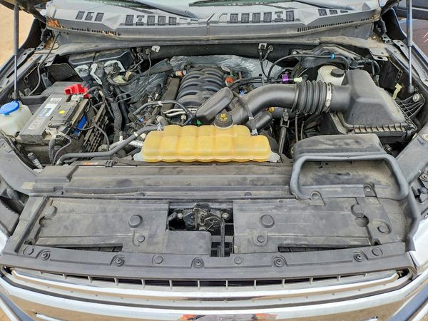 2019 FORD F150