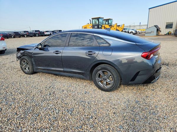 2021 KIA K5