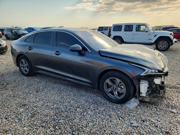 2021 KIA K5