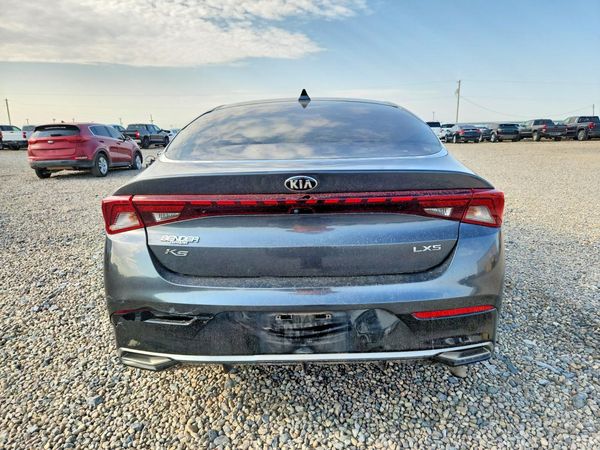 2021 KIA K5
