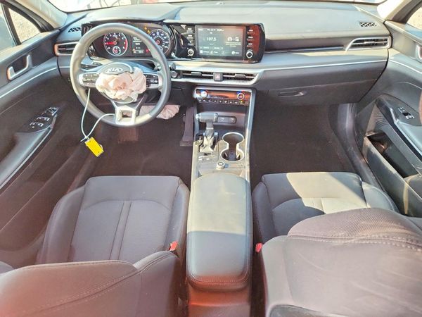 2021 KIA K5