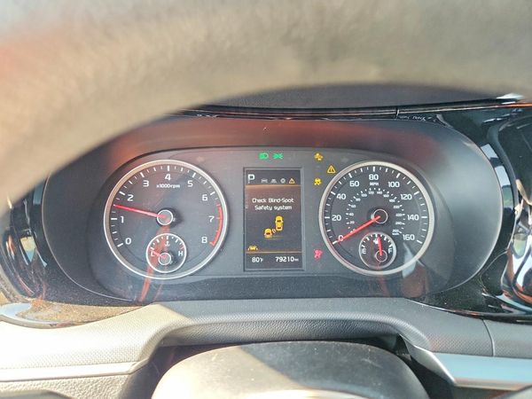 2021 KIA K5