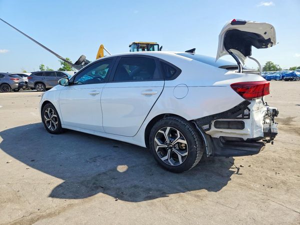 2021 KIA FORTE FE, LXS