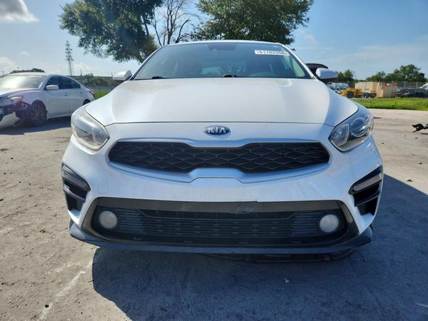2021 KIA FORTE FE, LXS