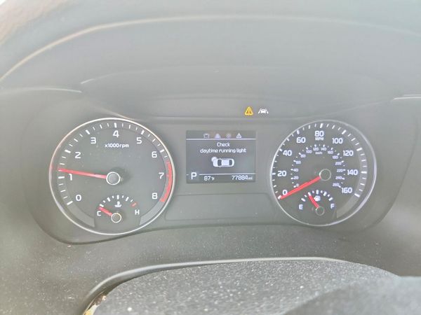 2021 KIA FORTE FE, LXS