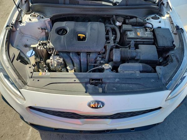 2021 KIA FORTE FE, LXS
