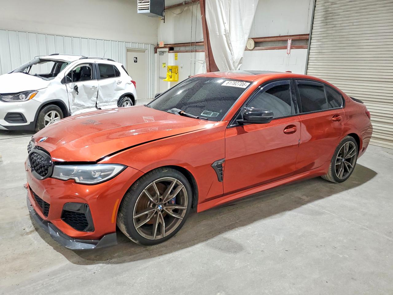 2021 BMW M340XI xDrive