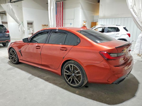 2021 BMW M340XI xDrive