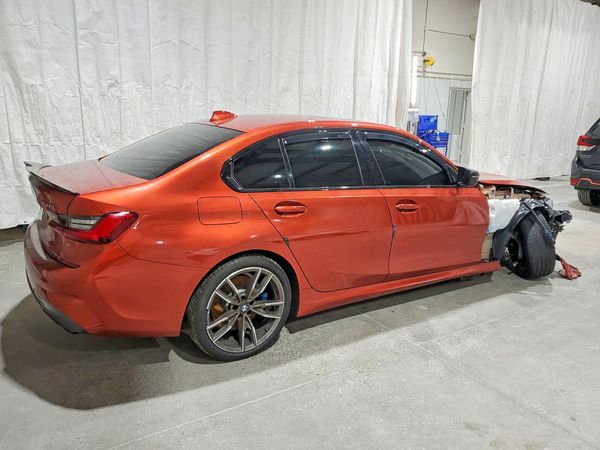 2021 BMW M340XI xDrive