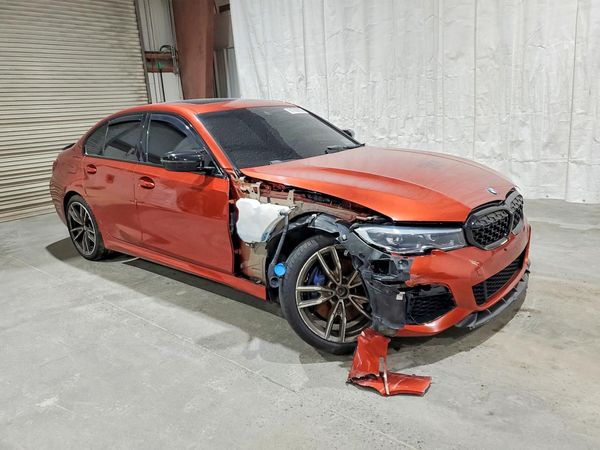 2021 BMW M340XI xDrive