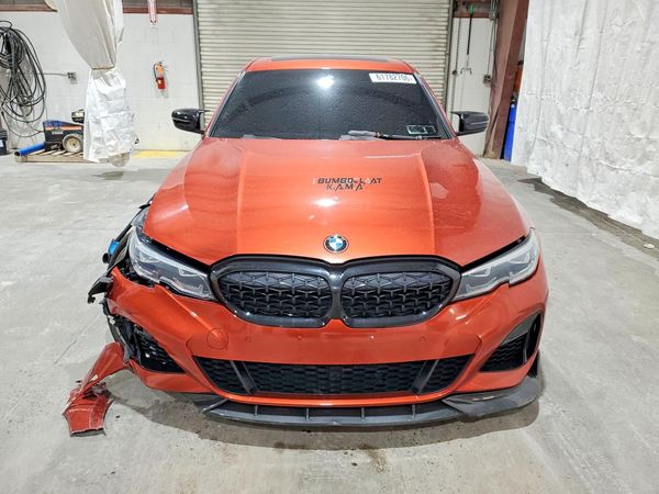 2021 BMW M340XI xDrive