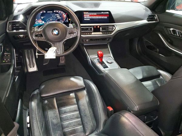 2021 BMW M340XI xDrive