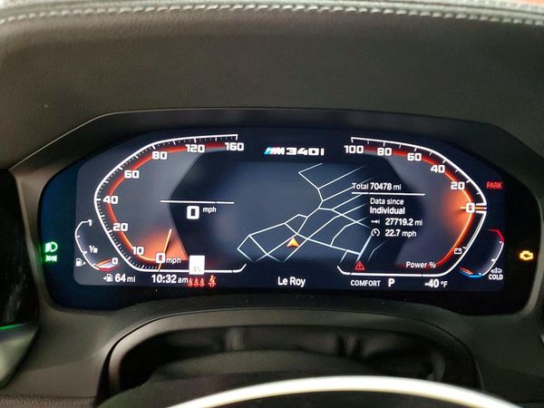 2021 BMW M340XI xDrive