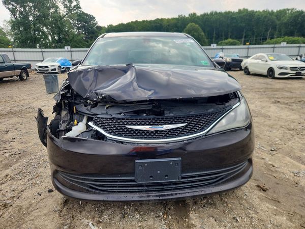 2018 CHRYSLER PACIFICA Touring