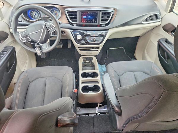 2018 CHRYSLER PACIFICA Touring