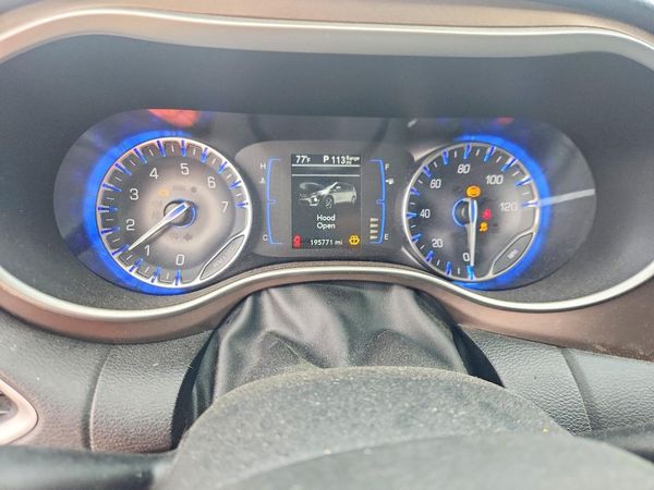 2018 CHRYSLER PACIFICA Touring