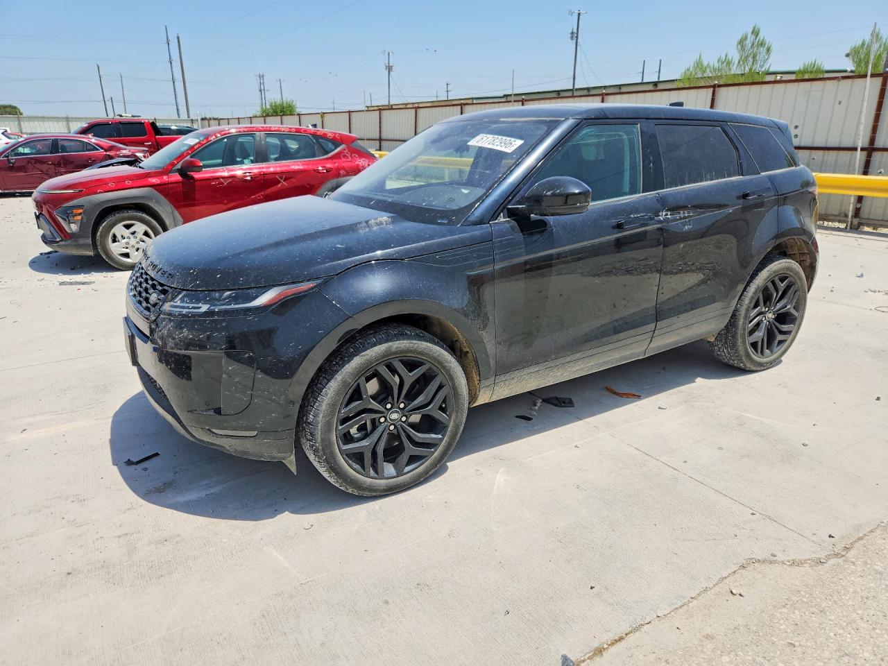 2020 LAND ROVER RANGE ROVER EVOQUE SE