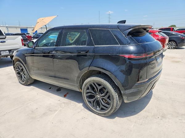 2020 LAND ROVER RANGE ROVER EVOQUE SE