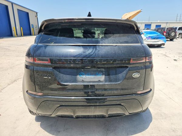 2020 LAND ROVER RANGE ROVER EVOQUE SE