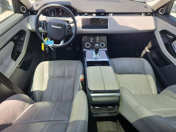 2020 LAND ROVER RANGE ROVER EVOQUE SE