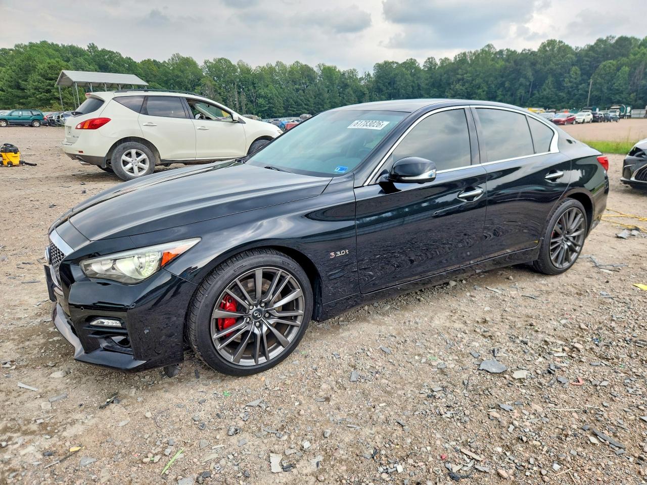 2017 INFINITI Q50