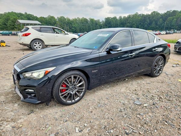 2017 INFINITI Q50