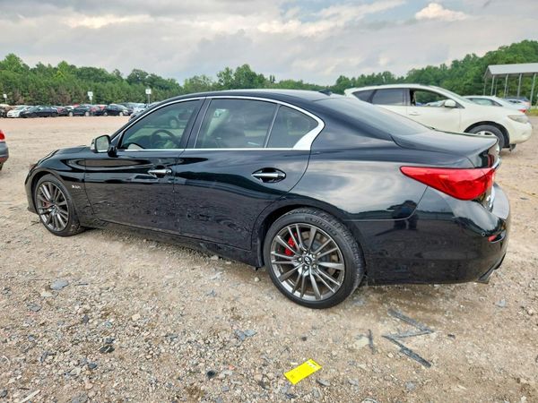 2017 INFINITI Q50