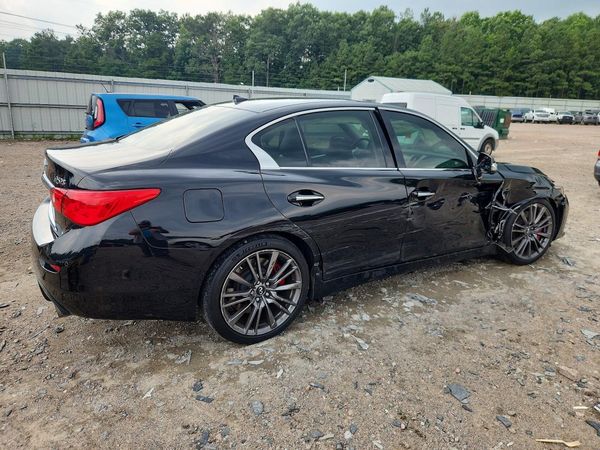 2017 INFINITI Q50