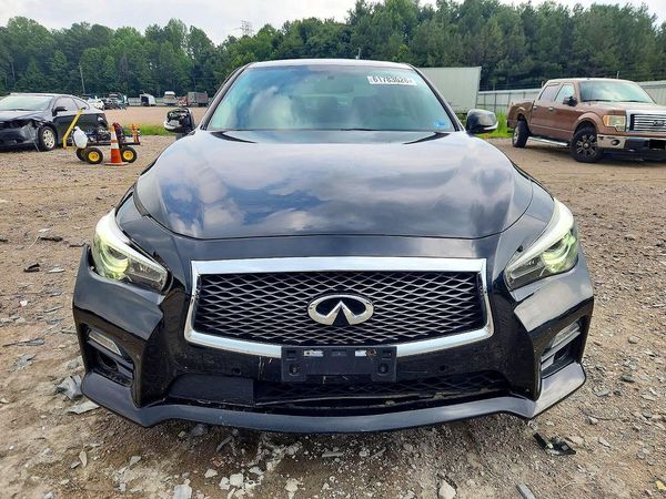 2017 INFINITI Q50