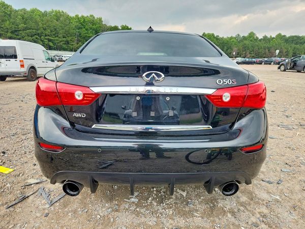 2017 INFINITI Q50
