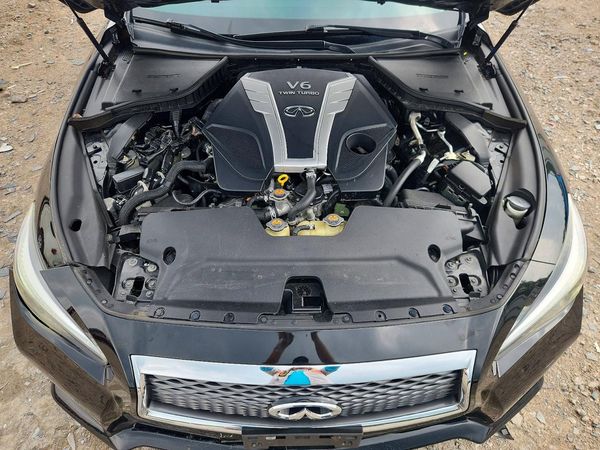 2017 INFINITI Q50