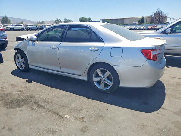 2013 TOYOTA CAMRY — DSRA