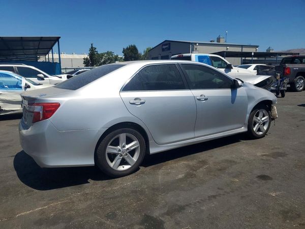 2013 TOYOTA CAMRY — PSRA