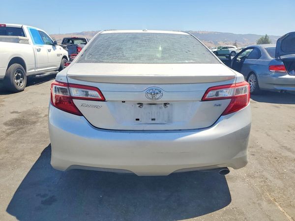 2013 TOYOTA CAMRY — DIRR