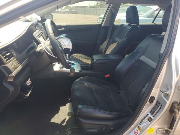2013 TOYOTA CAMRY — DENT