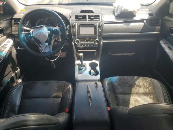 2013 TOYOTA CAMRY — CKPT