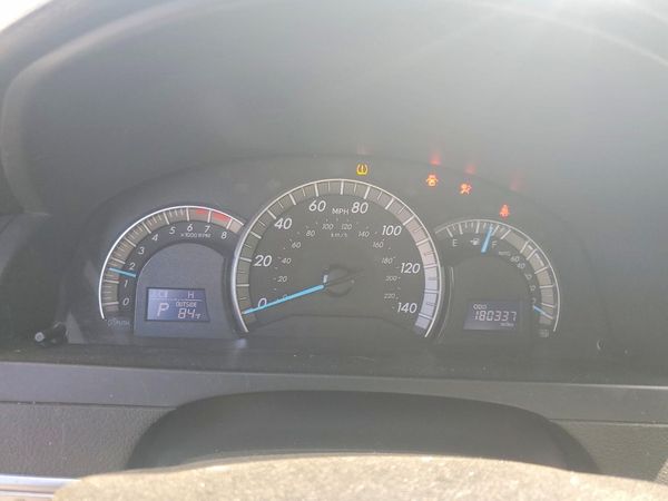 2013 TOYOTA CAMRY — ODOM