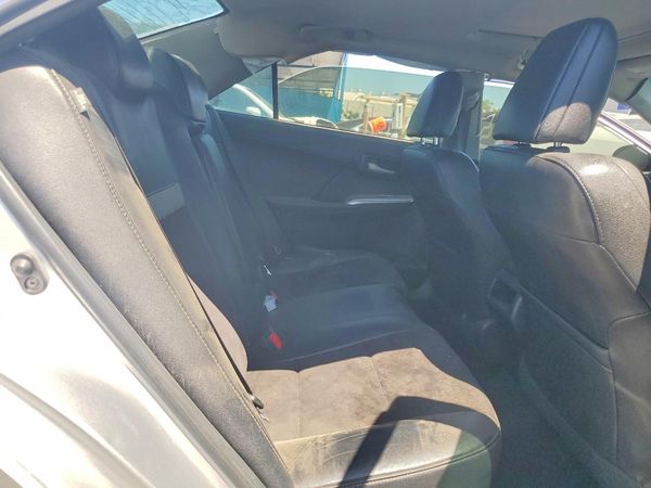 2013 TOYOTA CAMRY — PSRS