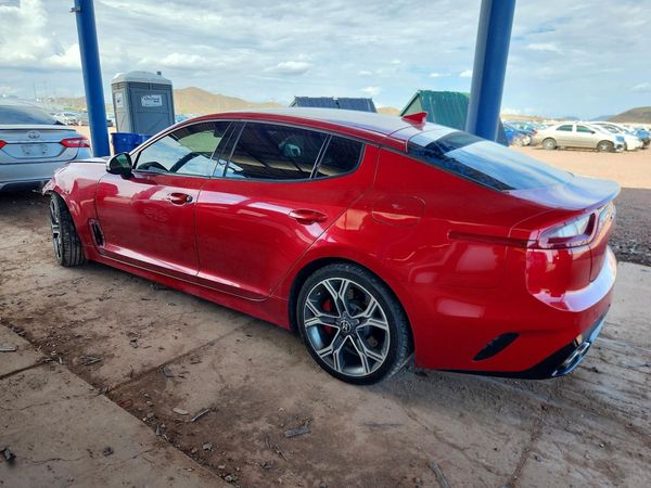 2018 KIA STINGER GT
