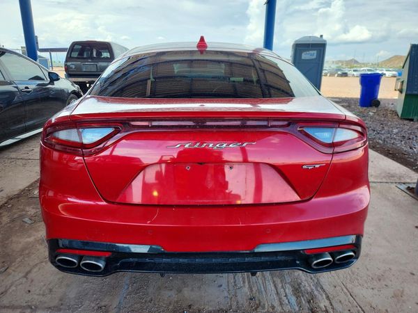 2018 KIA STINGER GT