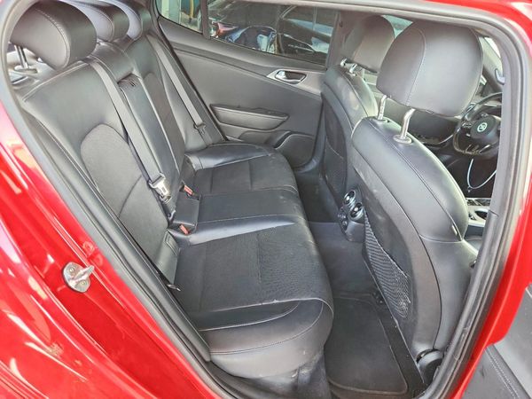 2018 KIA STINGER GT