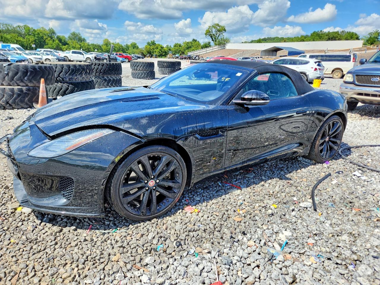 2020 JAGUAR F-TYPE