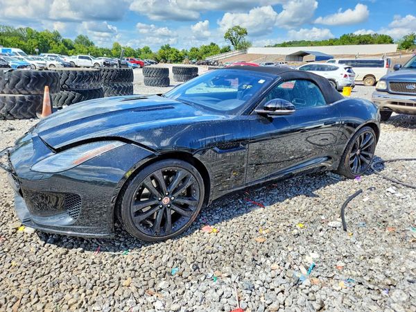 2020 JAGUAR F-TYPE