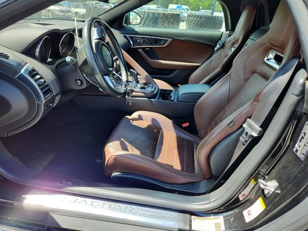 2020 JAGUAR F-TYPE