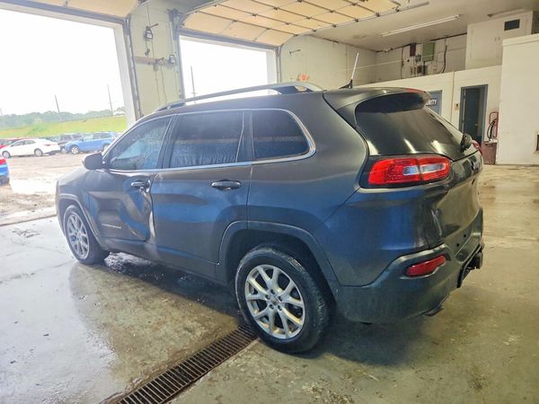 2016 JEEP CHEROKEE LATITUDE FWD