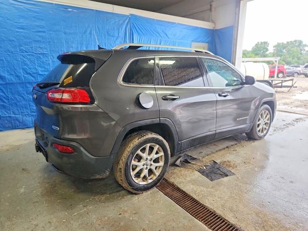 2016 JEEP CHEROKEE LATITUDE FWD